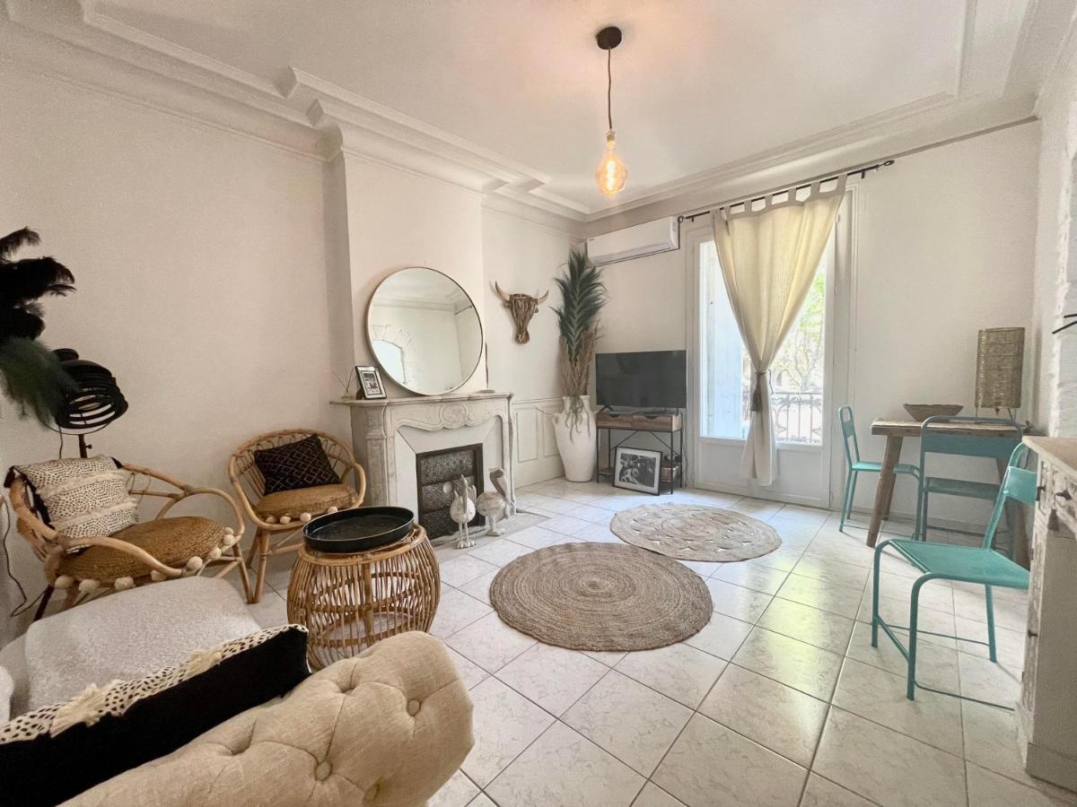Appartamento Spity Aigues-Mortes Esterno foto