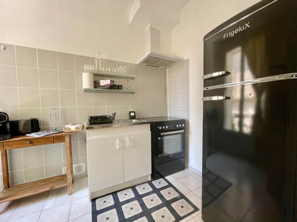 Appartamento Spity Aigues-Mortes Esterno foto