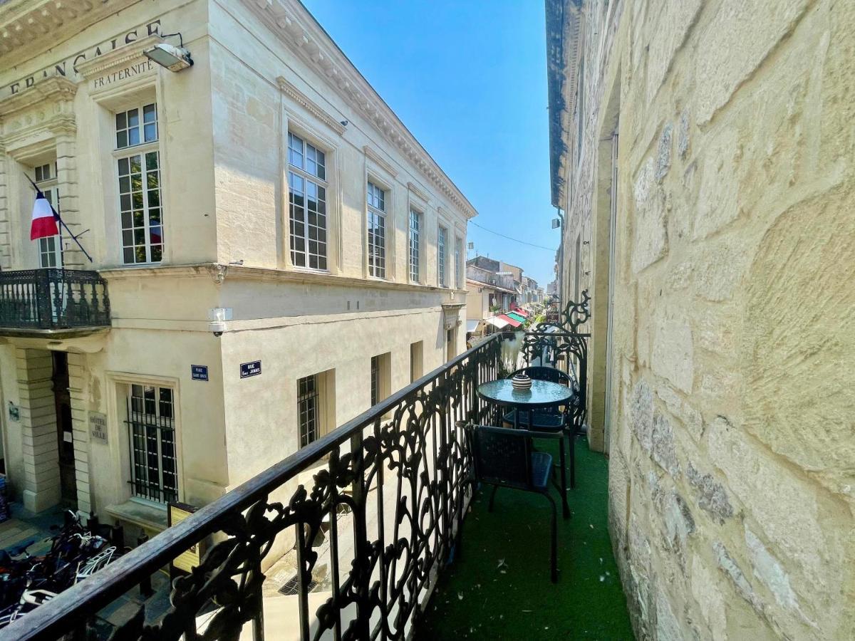 Appartamento Spity Aigues-Mortes Esterno foto